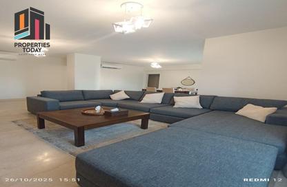 Apartment - 4 Bedrooms - 4 Bathrooms for rent in Mivida - 5th Settlement Compounds - The 5th Settlement - New Cairo City - Cairo