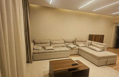Apartment - 3 Bedrooms - 2 Bathrooms for rent in El Rehab Extension - Al Rehab - New Cairo City - Cairo