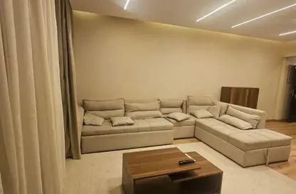 Apartment - 3 Bedrooms - 2 Bathrooms for rent in El Rehab Extension - Al Rehab - New Cairo City - Cairo