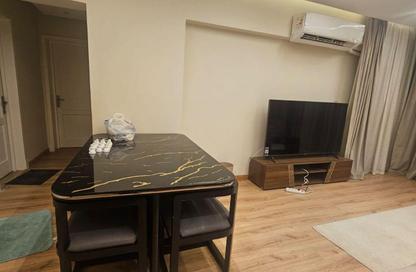 Apartment - 3 Bedrooms - 2 Bathrooms for rent in El Rehab Extension - Al Rehab - New Cairo City - Cairo