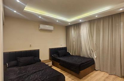 Apartment - 3 Bedrooms - 2 Bathrooms for rent in El Rehab Extension - Al Rehab - New Cairo City - Cairo