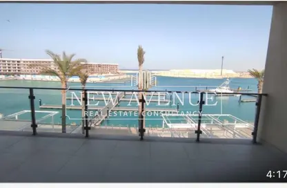 شاليه - 3 غرف نوم - 3 حمامات للبيع في مراسي - سيدي عبد الرحمن - الساحل الشمالي