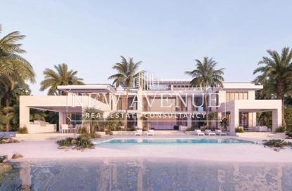 Chalet - 2 Bedrooms - 2 Bathrooms for sale in South Med - Qesm Ad Dabaah - North Coast