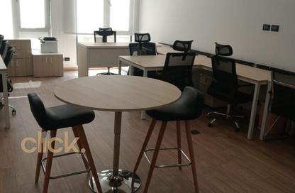 Office Space - Studio - 1 Bathroom for rent in District 5 - 5th Settlement Compounds - The 5th Settlement - New Cairo City - Cairo