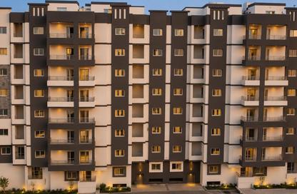 Apartment - 3 Bedrooms - 3 Bathrooms for sale in Le Ciel Compound - New Capital City - Cairo Apartment - 3 Bedrooms - 3 Bathrooms for sale in Le Ciel Compound - New Capital City - Cairo
