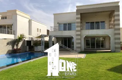 Villa - 5 Bedrooms - 5 Bathrooms for sale in Marassi - Sidi Abdel Rahman - North Coast