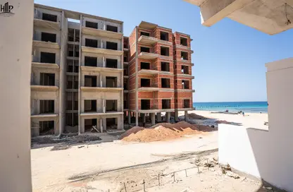 شقة - 1 حمام للبيع في منتجع جوليانا بيتش - الغردقة - محافظة البحر الاحمر