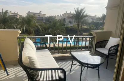 فيلا - 4 غرف نوم - 4 حمامات للبيع في الباتيو 1 - المستثمرين الشمالية - مدينة القاهرة الجديدة - القاهرة