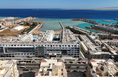 Apartment - 1 Bedroom - 1 Bathroom for sale in Scandic Resort - Hurghada Resorts - Hurghada - Red Sea Apartment - 1 Bedroom - 1 Bathroom for sale in Scandic Resort - Hurghada Resorts - Hurghada - Red Sea