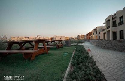 Chalet - 3 Bedrooms - 3 Bathrooms for sale in Makadi Heights - Makadi Orascom Resort - Makadi - Hurghada - Red Sea