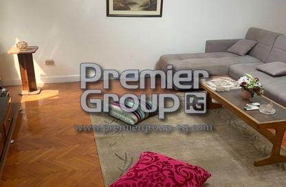 Apartment - 2 Bedrooms - 2 Bathrooms for sale in Street 207 - Degla - Hay El Maadi - Cairo