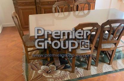 Apartment - 2 Bedrooms - 2 Bathrooms for sale in Street 207 - Degla - Hay El Maadi - Cairo