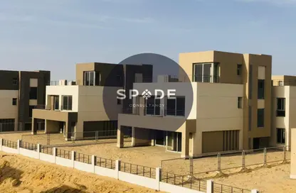 تاون هاوس - 3 غرف نوم - 4 حمامات للبيع في بالم هيلز نيو كايرو - كمبوندات التجمع الخامس - التجمع الخامس - مدينة القاهرة الجديدة - القاهرة