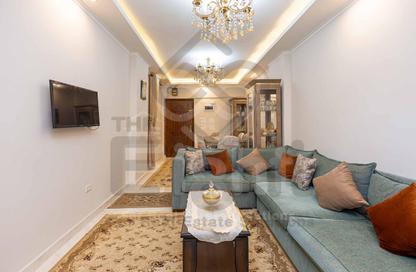 Apartment - 3 Bedrooms - 1 Bathroom for sale in Mauritania St. - El Mandara - Hay Than El Montazah - Alexandria