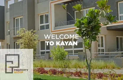 Penthouse - 4 Bedrooms - 3 Bathrooms for sale in Kayan - Sheikh Zayed Compounds - Sheikh Zayed City - Giza
