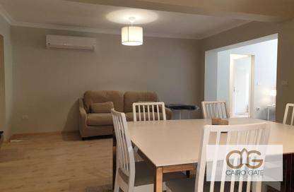Apartment - 2 Bedrooms - 2 Bathrooms for rent in Shagaret Al Dor St. - Zamalek - Cairo