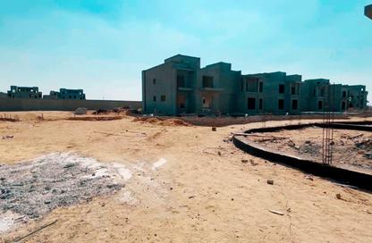 منزل مزدوج - 3 غرف نوم - 3 حمامات للبيع في روز فيل - مدينة زايد الجديدة - الشيخ زايد - الجيزة