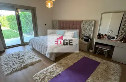 Apartment - 3 Bedrooms - 3 Bathrooms for sale in The Fourteen Golf Residences - Uptown Cairo - Mokattam - Cairo