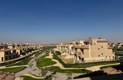 Townhouse - 4 - 4 for sale in La Vista City - New Capital Compounds - New Capital City - Cairo