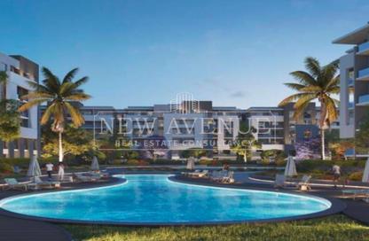 Apartment - 3 Bedrooms - 3 Bathrooms for sale in Acasa Mia - New Cairo City - Cairo