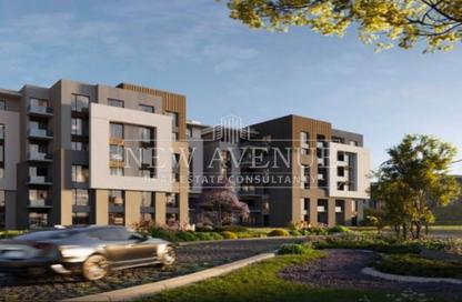 Apartment - 3 Bedrooms - 3 Bathrooms for sale in Acasa Mia - New Cairo City - Cairo