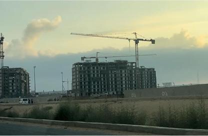 Apartment - Studio - 1 Bathroom for sale in Zed East - 5th Settlement Compounds - The 5th Settlement - New Cairo City - Cairo