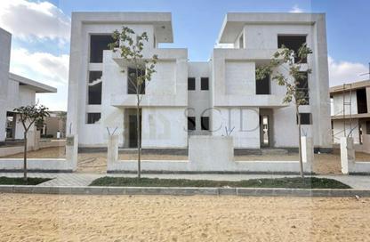 Townhouse - 3 Bedrooms - 3 Bathrooms for sale in Nyoum mostakbal - Mostakbal City Compounds - Mostakbal City - Future City - Cairo