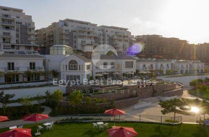 iVilla - 4 Bedrooms - 4 Bathrooms for sale in Mountain View iCity - 5th Settlement Compounds - The 5th Settlement - New Cairo City - Cairo