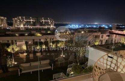 iVilla - 4 Bedrooms - 4 Bathrooms for sale in Mountain View iCity - 5th Settlement Compounds - The 5th Settlement - New Cairo City - Cairo