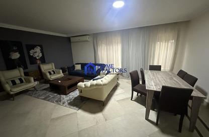 Duplex - 4 Bedrooms - 3 Bathrooms for rent in Sarayat Al Maadi - Hay El Maadi - Cairo Duplex - 4 Bedrooms - 3 Bathrooms for rent in Sarayat Al Maadi - Hay El Maadi - Cairo