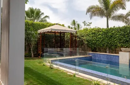 فيلا - 3 غرف نوم - 5 حمامات للبيع في الجريا - كمبوندات الشيخ زايد - الشيخ زايد - الجيزة