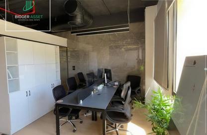 Office Space - Studio - 1 for rent in One Golden Square Mall - The 5th Settlement - New Cairo City - Cairo