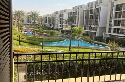 Apartment - 3 Bedrooms - 2 Bathrooms for sale in Moon Residences - Fifth Square - The 5th Settlement - New Cairo City - Cairo