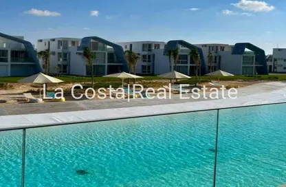 Chalet - 3 Bedrooms - 2 Bathrooms for sale in Fouka Bay - Qesm Marsa Matrouh - North Coast