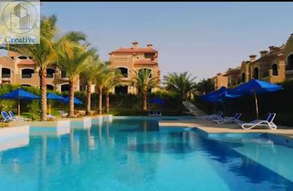 Twin House - 4 Bedrooms - 3 Bathrooms for sale in Al Patio Prime - El Patio - El Shorouk Compounds - Shorouk City - Cairo