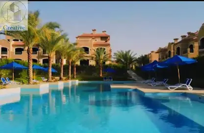 Twin House - 4 Bedrooms - 3 Bathrooms for sale in Al Patio Prime - El Patio - El Shorouk Compounds - Shorouk City - Cairo