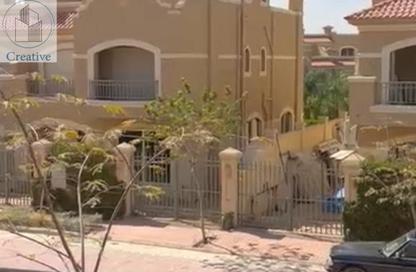 منزل مزدوج - 4 غرف نوم - 3 حمامات للبيع في الباتيو برايم - الباتيو - كمبوندات الشروق - مدينة الشروق - القاهرة
