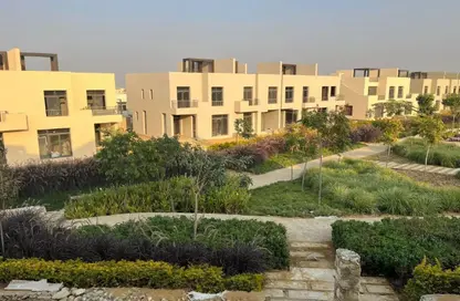 فيلا - 5 غرف نوم - 5 حمامات للبيع في أو ويست - كمبوندات 6 أكتوبر - مدينة 6 أكتوبر - الجيزة