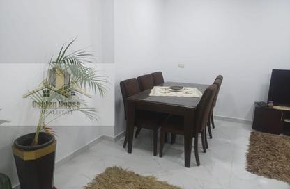 Apartment - 2 Bedrooms - 1 Bathroom for rent in Al Gezira El Wosta St. (Yousef Kamel) - Zamalek - Cairo