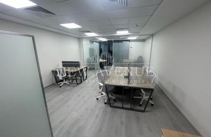 Office Space - Studio - 1 Bathroom for rent in Hyde Park Business District Mall - South Teseen St. - The 5th Settlement - New Cairo City - Cairo