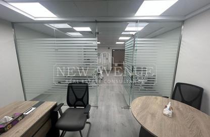 Office Space - Studio - 1 Bathroom for rent in Hyde Park Business District Mall - South Teseen St. - The 5th Settlement - New Cairo City - Cairo
