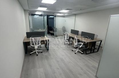 Office Space - Studio - 1 Bathroom for rent in Hyde Park Business District Mall - South Teseen St. - The 5th Settlement - New Cairo City - Cairo