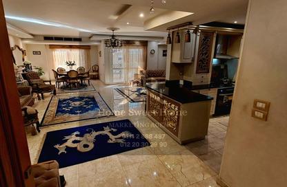Apartment - 4 Bedrooms - 3 Bathrooms for sale in Abd Al Hamid Badawy St. - El Hegaz Square - El Nozha - Cairo Apartment - 4 Bedrooms - 3 Bathrooms for sale in Abd Al Hamid Badawy St. - El Hegaz Square - El Nozha - Cairo