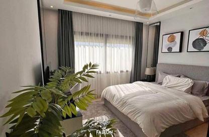 Apartment - 2 Bedrooms - 2 Bathrooms for sale in New Garden City - New Capital Compounds - New Capital City - Cairo