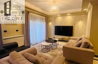 Apartment - 3 Bedrooms - 3 Bathrooms for rent in Eastown - 5th Settlement Compounds - The 5th Settlement - New Cairo City - Cairo