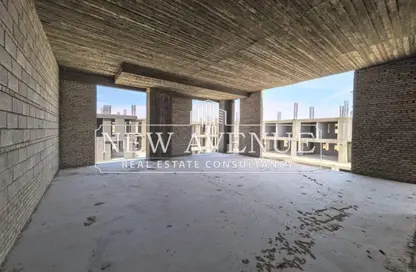 Office Space - 3 Bedrooms - 1 Bathroom for sale in City Hall Mall New Cairo - North Investors Area - New Cairo City - Cairo