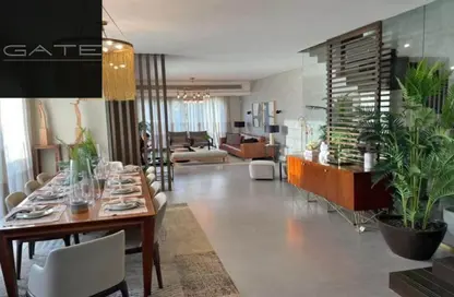 Townhouse - 3 Bedrooms - 3 Bathrooms for sale in Mountain View - Ras Al Hekma - North Coast