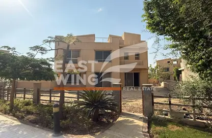 Villa - 4 Bedrooms - 4 Bathrooms for sale in Aswar Residence - 5th Settlement Compounds - The 5th Settlement - New Cairo City - Cairo Villa - 4 Bedrooms - 4 Bathrooms for sale in Aswar Residence - 5th Settlement Compounds - The 5th Settlement - New Cairo City - Cairo