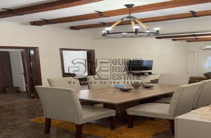 Apartment - 2 - 2 for rent in Brazil St. - Zamalek - Cairo