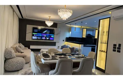 دوبلكس - 3 غرف نوم - 3 حمامات للايجار في هايد بارك - مدينة القاهرة الجديدة - القاهرة